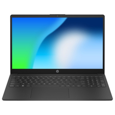 Laptop HP 15, 15.6" Jet Black (15-fd0068ci) / Intel Core i3-1315U / 8GB / 512GB SSD