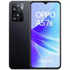 OPPO A57s 4/128GB Duos, Black
