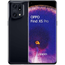 OPPO Find X5 Pro 5G 12/256GB Duos, Black