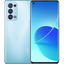 OPPO Reno 6 Pro 5G 12/256Gb Duos, Artic Blue