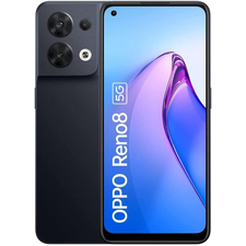 Oppo Reno 8 5G 8/256Gb Duos, Black