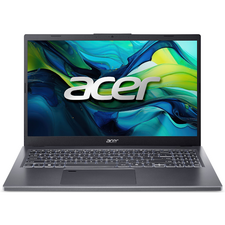 Laptop ACER Aspire A15-51M, 15.6” Steel Gray (NX.KXTEU.007) / Intel Core 5 120U / 16GB / 512GB SSD