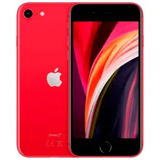 Apple iPhone SE 2020 64GB, Red