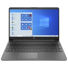 Laptop HP 15, 15.6" Chalkboard Gray (15-fd0010ci) / Intel Processor N100 / 8GB / 256GB SSD