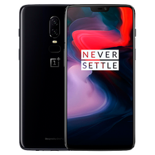 OnePlus 6 A6000 (8+256Gb) Duos,Black