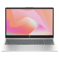 Laptop HP 15, 15.6" Natural Silver (15-fc0013ci) / AMD Ryzen 3 7320U / 8GB / 512GB SSD