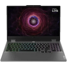 Laptop Lenovo LOQ 15AHP9, 15.6" Luna Grey / AMD Ryzen 7 8845HS / 16GB / 1TB SSD