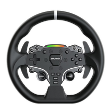 Volan Gaming MOZA R5 Racing, Negru