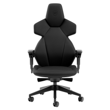 Scaun Gaming Noblechairs Dawn, PU Piele, Black Edition