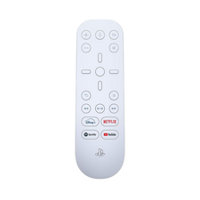 Control panel SONY PS5 Media Remote, Alb
