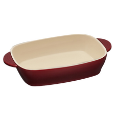 Tava de copt RESTO 96111, Roșu