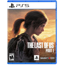 ActiVision The Last of Us: Part 1, Acțiune și aventură, PlayStation 5, Disc