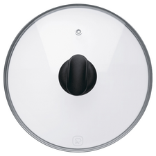 Capac Rondell RDA-127, 26cm, Transparent