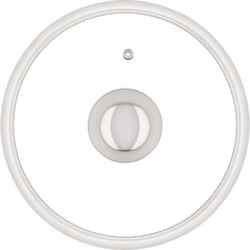 Capac Ardesto Lid Gemini AR0724G, 24cm, Oțel inoxidabil