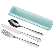 Set de tacâmuri Xavax 181599, Albastru