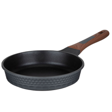 Tigaie RESTO 93509, 24cm, Negru