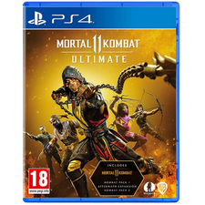 ActiVision Mortal Kombat 11 Ultimate, Lupta, PlayStation 4, Disc