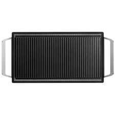 Сковорода-гриль Electrolux E9HL33, 24см, Чёрный