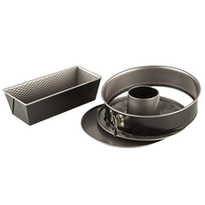 Set forme de copt Tefal J174S274, Gri