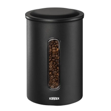 Recipient pentru cafea Xavax 111262, Negru