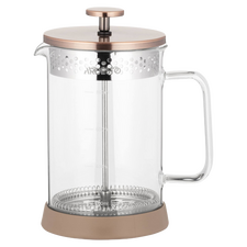 Ceainic cu infuzor Ardesto AR1908WG, 0.8L, Transparent