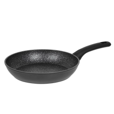 Tigaie RESTO 93401, 22cm, Negru