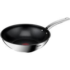 Сковорода WOK Tefal B8171944, 3,6л, 28см, Нержавеющая сталь
