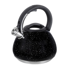 Ceainic RESTO  90604, 2,7L, Negru