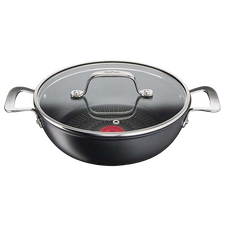 Cratița Tefal G2557172, 26cm, Negru