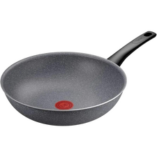 Сковорода WOK Tefal D4561932, 28см, Серый