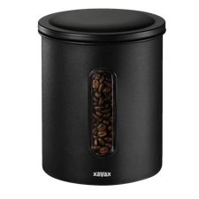 Recipient pentru cafea Xavax 111275, Negru