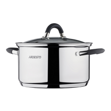 Cratiță Ardesto AR1925CS, 2,3L, 18cm, Oțel inoxidabil