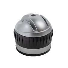 Ascutițor cuțite RESTO 95220, Negru | Argintiu