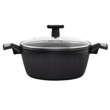 Cratiță Polaris Monolit-20C, 2,3L, Negru