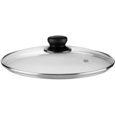 Capac Ardesto Gemini Gourmet AR1924GGL, 24cm, Oțel inoxidabil