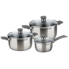 Set de vase Rondell RDS-820, 4,8L, Stainless Steel