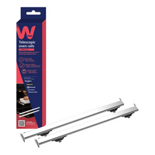 Ghidaje telescopice pentru cuptor Whirlpool Wpro C00850080