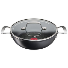 Cratița Tefal G2557153, 26cm, Negru