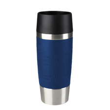 Термокружка Tefal K3082114, 0,36л, Синий