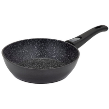 Tigaie adâncă RESTO 93013, 26cm, Negru