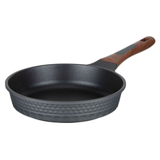 Tigaie RESTO 93510, 26cm, Negru