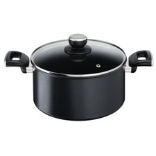 Cratiță Tefal G2554672, 5,2L, Negru