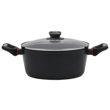 Cratiță Polaris PRO collection-20C, 2,4L, 20cm, Negru