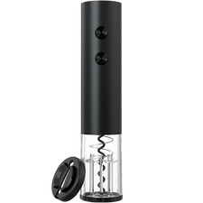 Tirbușon Circle Joy CJ-EKPQ10, Negru