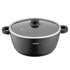 Cratiță Ardesto AR2426GE, 6,4L, 28cm, Negru