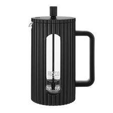 Cafetiera French Press RESTO 90531, 1L, Negru