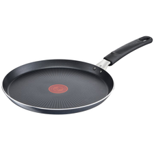 Блинная сковорода Tefal C3851053,  25см, Темно-серый