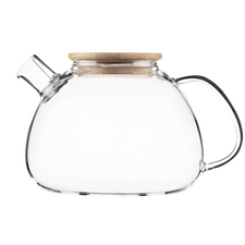 Ceainic cu infuzor Ardesto AR3015GBI, 1,5L, Transparent
