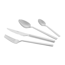 Set de tacâmuri Ardesto AR0724BES, Oțel inoxidabil