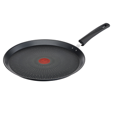 Tigaie pentru clatite Tefal G2553872, 25cm, Negru
